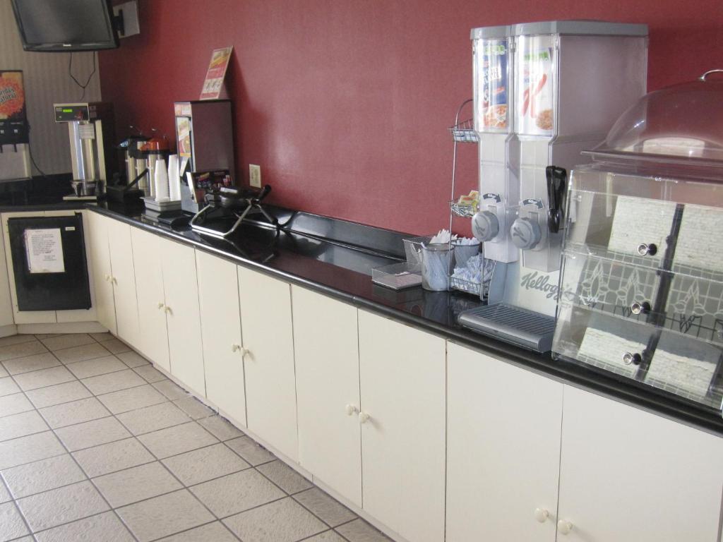 ניו יורק Knights Inn - Jfk Airport מראה חיצוני תמונה
