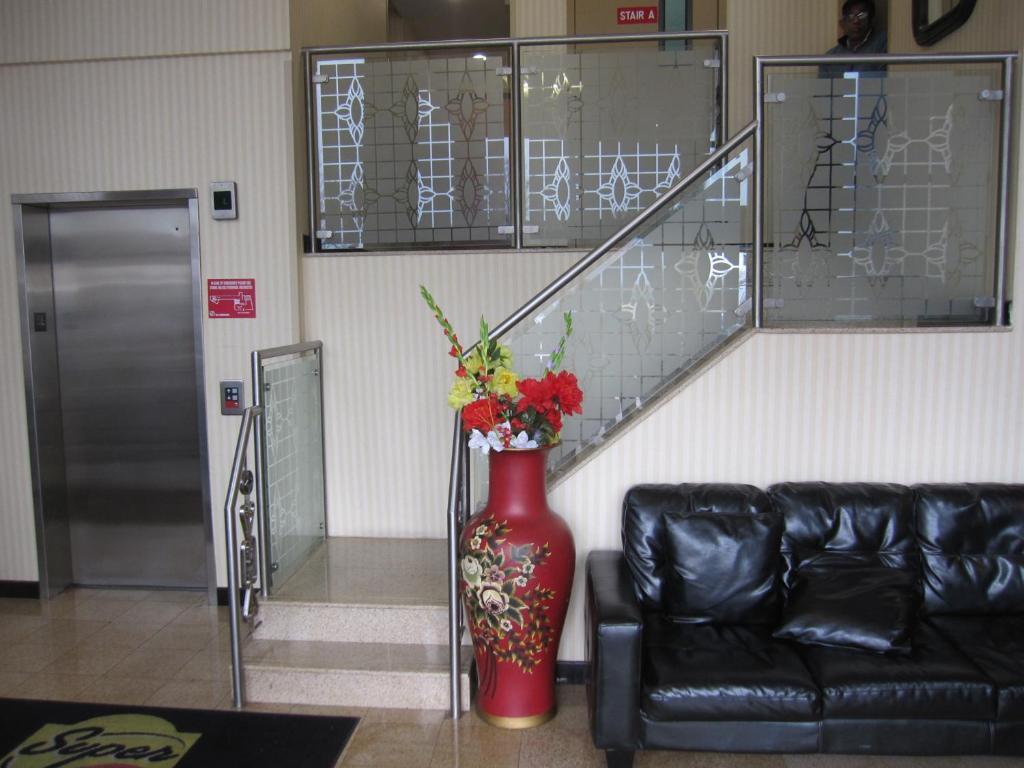 ניו יורק Knights Inn - Jfk Airport מראה חיצוני תמונה