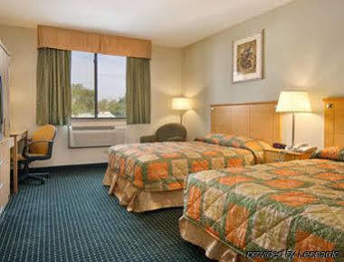 ניו יורק Knights Inn - Jfk Airport חדר תמונה