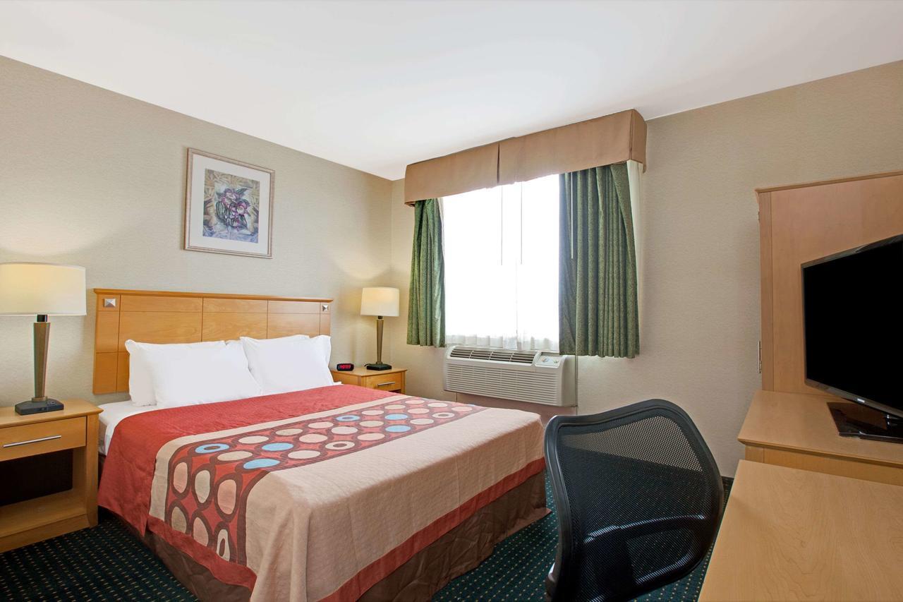 ניו יורק Knights Inn - Jfk Airport מראה חיצוני תמונה