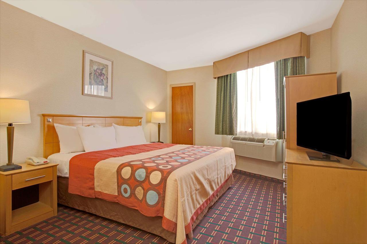 ניו יורק Knights Inn - Jfk Airport מראה חיצוני תמונה
