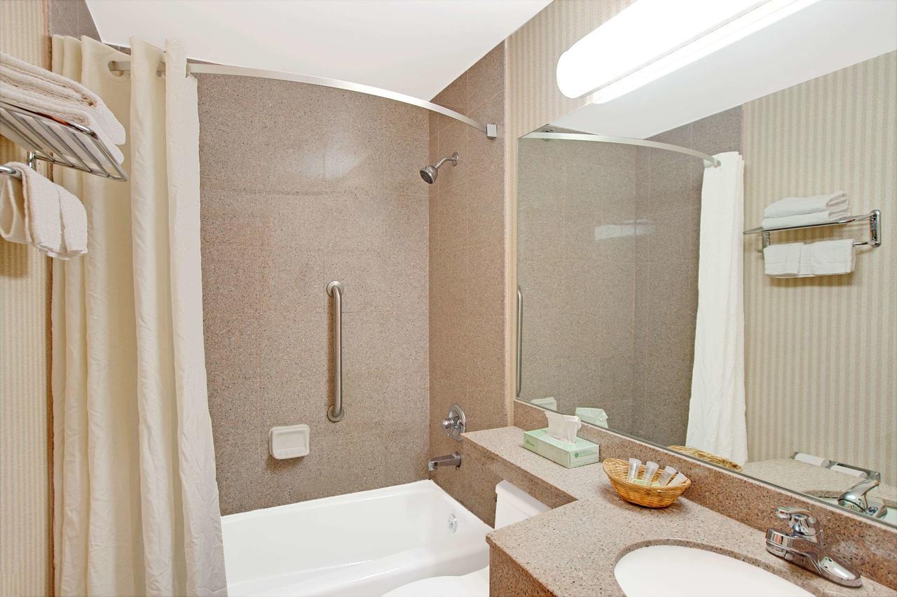 ניו יורק Knights Inn - Jfk Airport מראה חיצוני תמונה