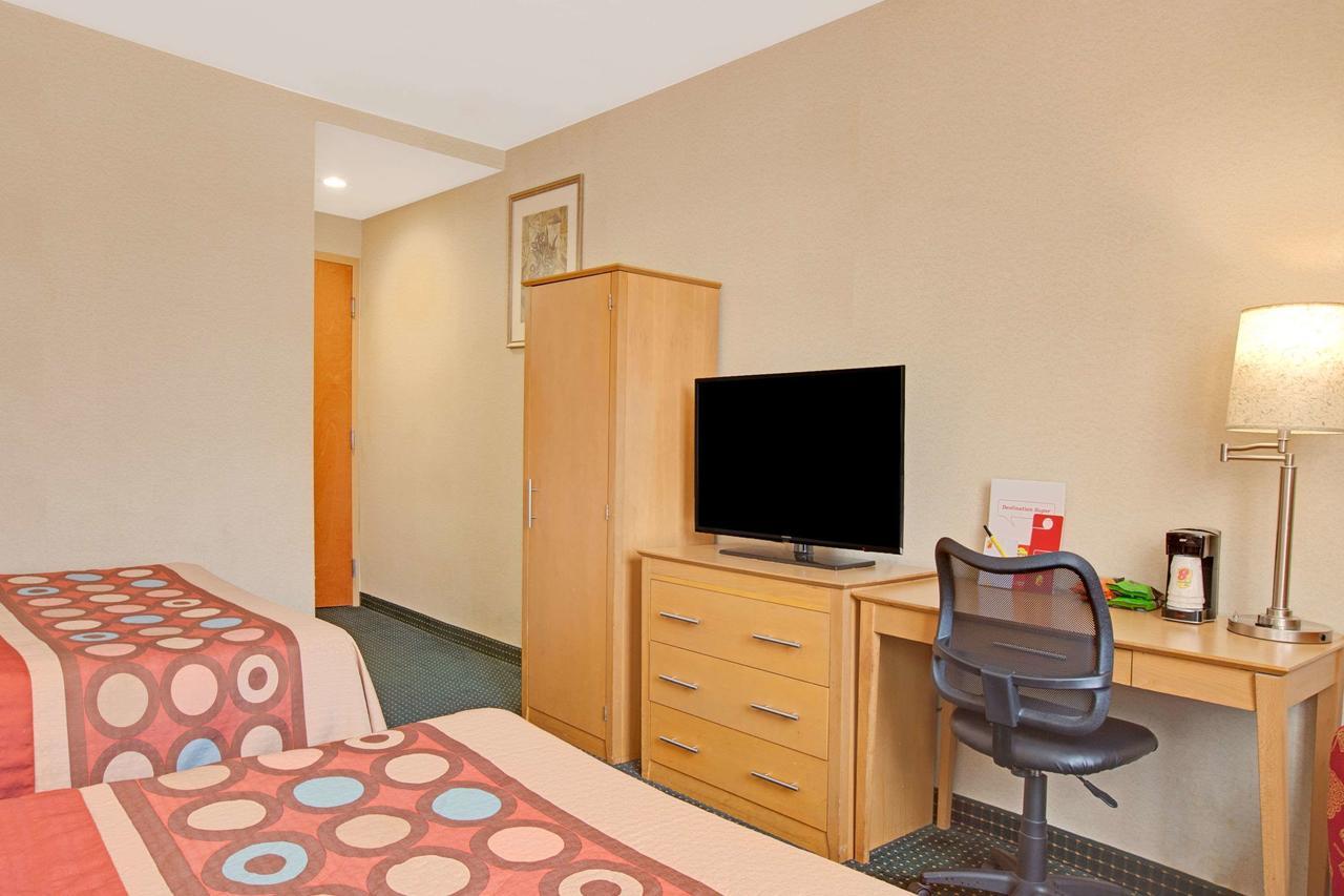 ניו יורק Knights Inn - Jfk Airport מראה חיצוני תמונה