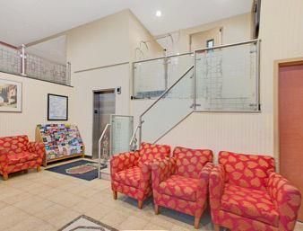 ניו יורק Knights Inn - Jfk Airport מראה חיצוני תמונה